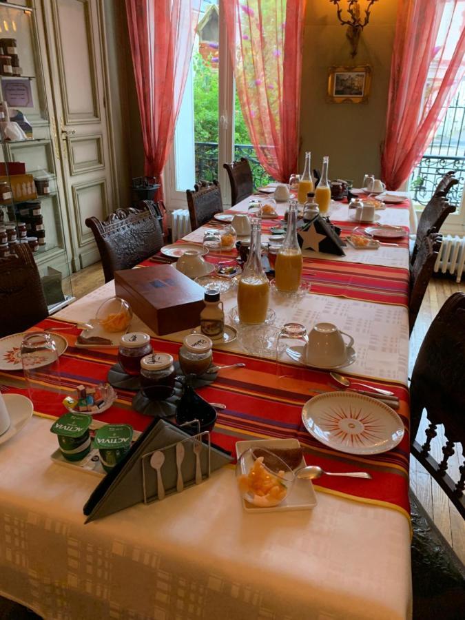 Chambre D'Hotes L'Ambroise Troyes Exteriér fotografie