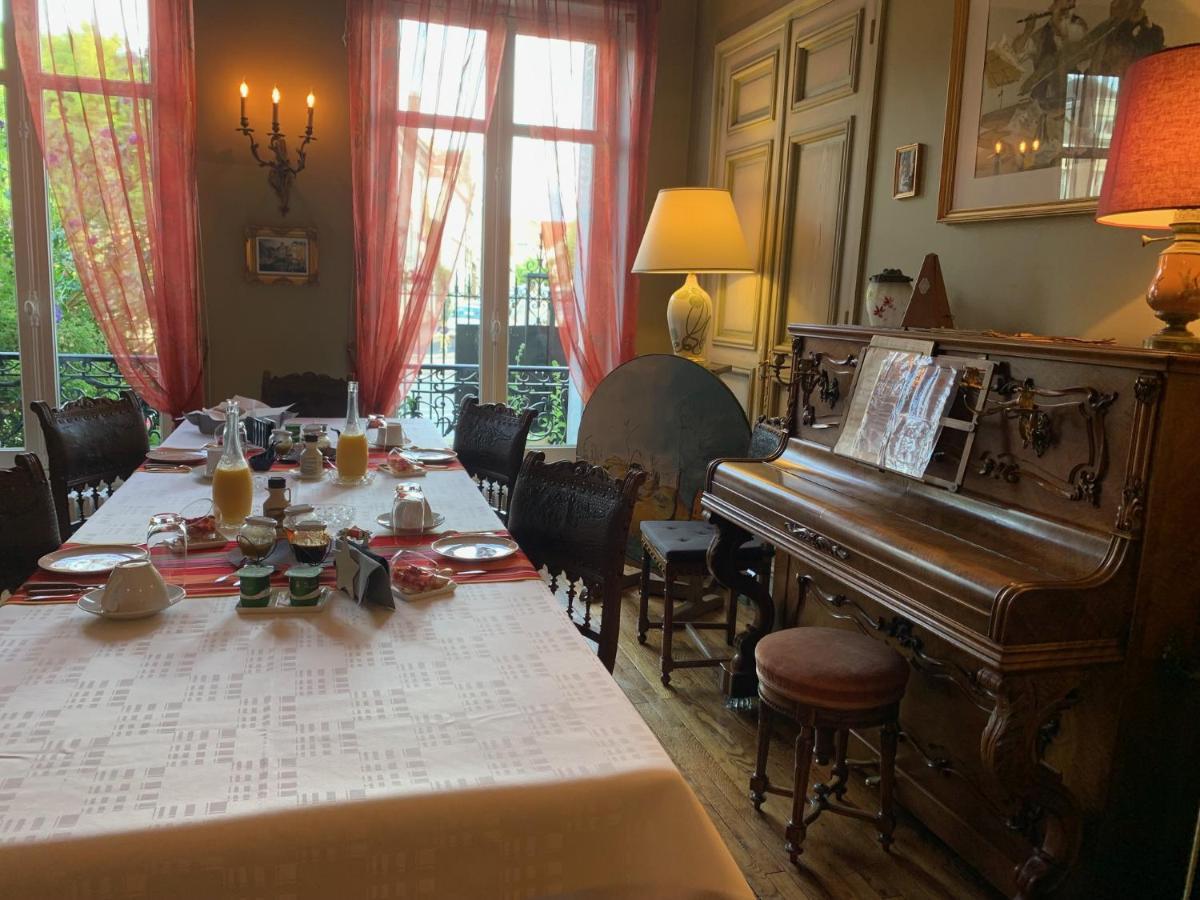 Chambre D'Hotes L'Ambroise Troyes Exteriér fotografie