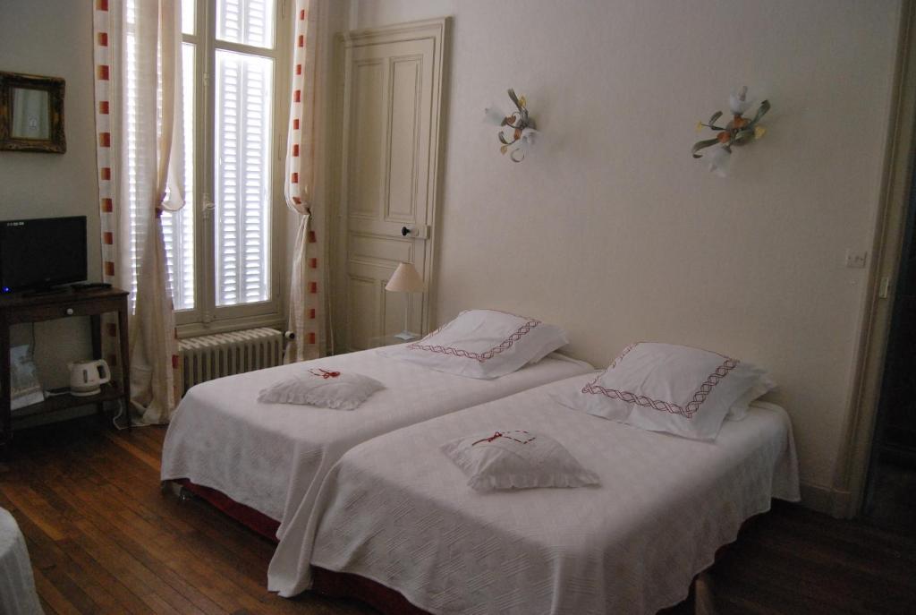 Chambre D'Hotes L'Ambroise Troyes Pokoj fotografie