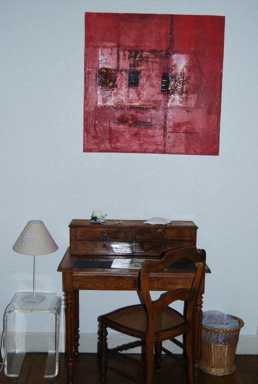 Chambre D'Hotes L'Ambroise Troyes Pokoj fotografie