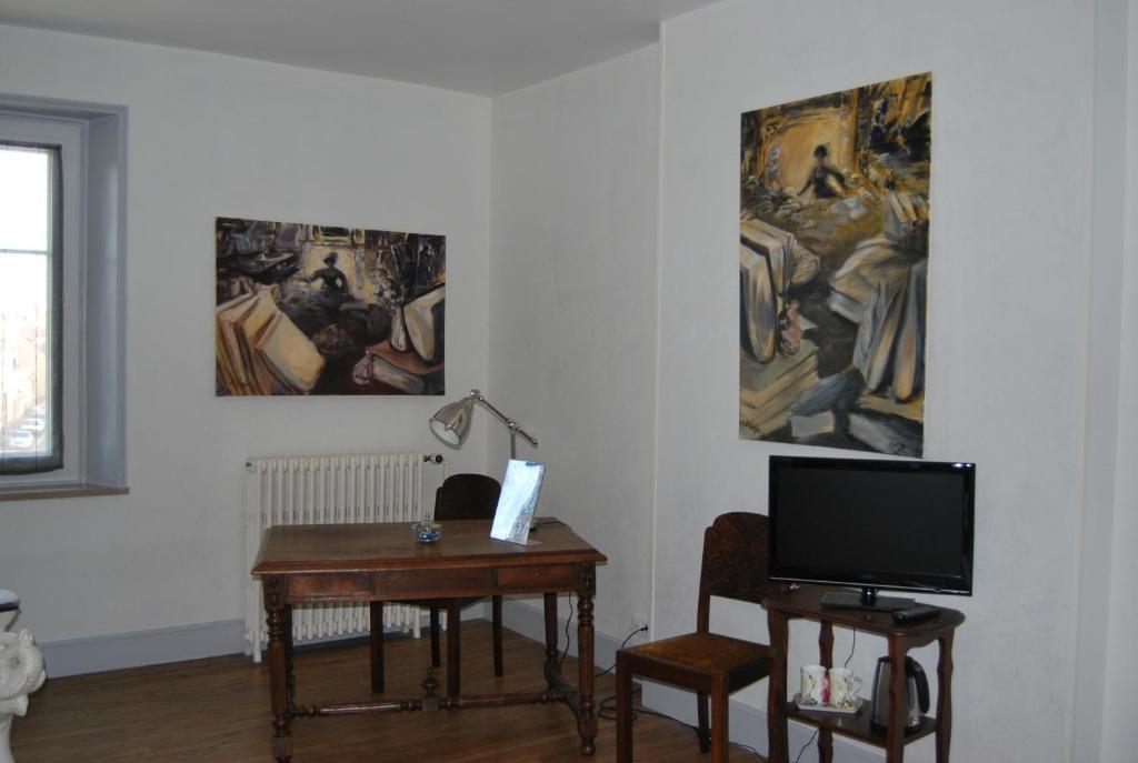 Chambre D'Hotes L'Ambroise Troyes Pokoj fotografie