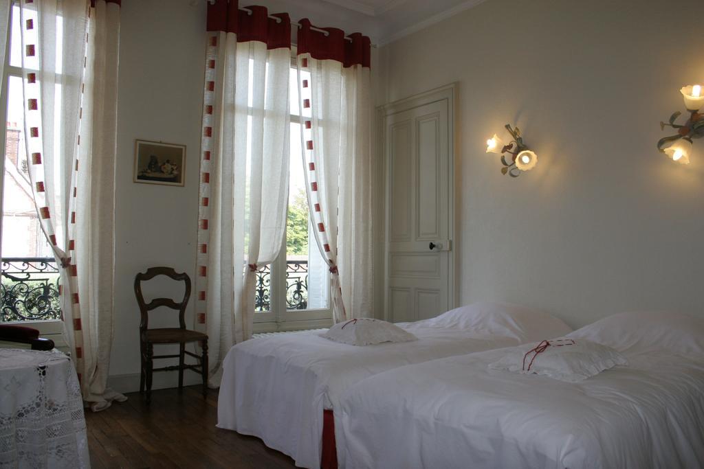 Chambre D'Hotes L'Ambroise Troyes Exteriér fotografie