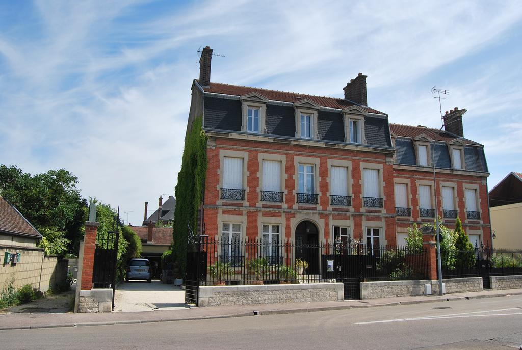 Chambre D'Hotes L'Ambroise Troyes Exteriér fotografie