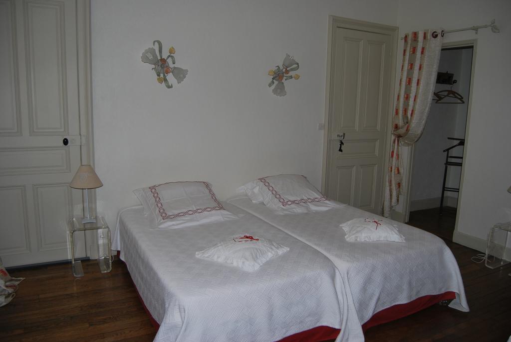 Chambre D'Hotes L'Ambroise Troyes Pokoj fotografie