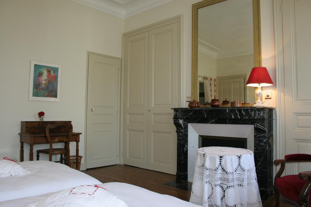 Chambre D'Hotes L'Ambroise Troyes Exteriér fotografie
