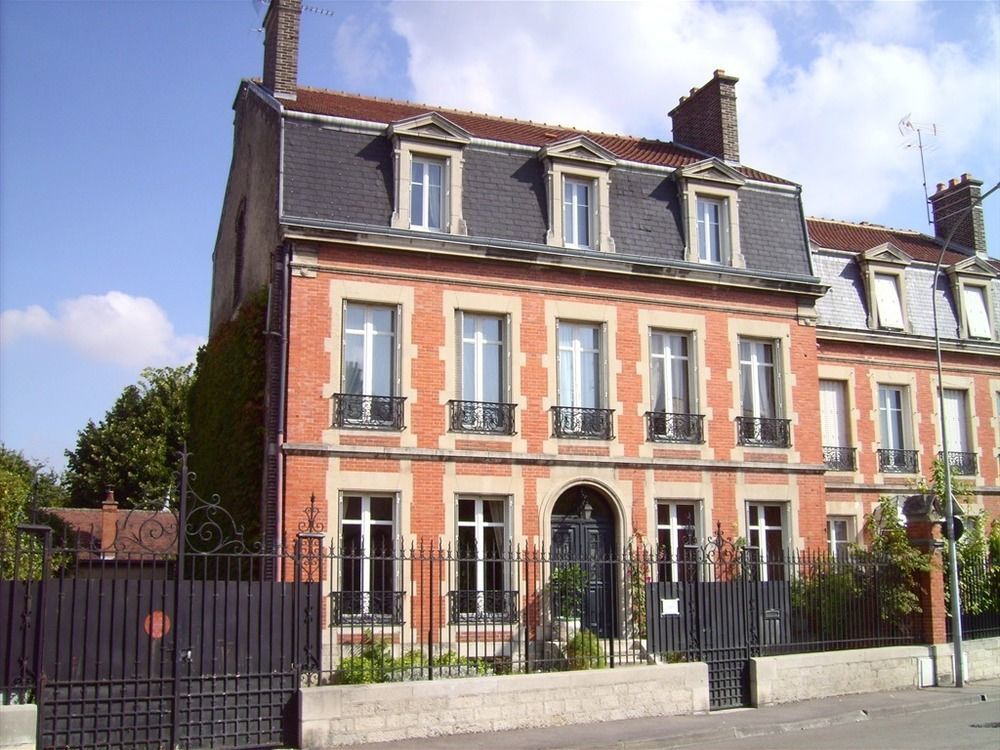 Chambre D'Hotes L'Ambroise Troyes Exteriér fotografie