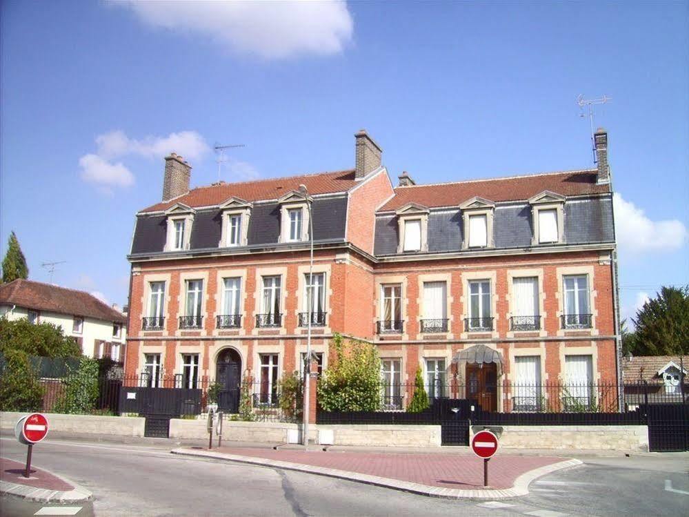 Chambre D'Hotes L'Ambroise Troyes Exteriér fotografie