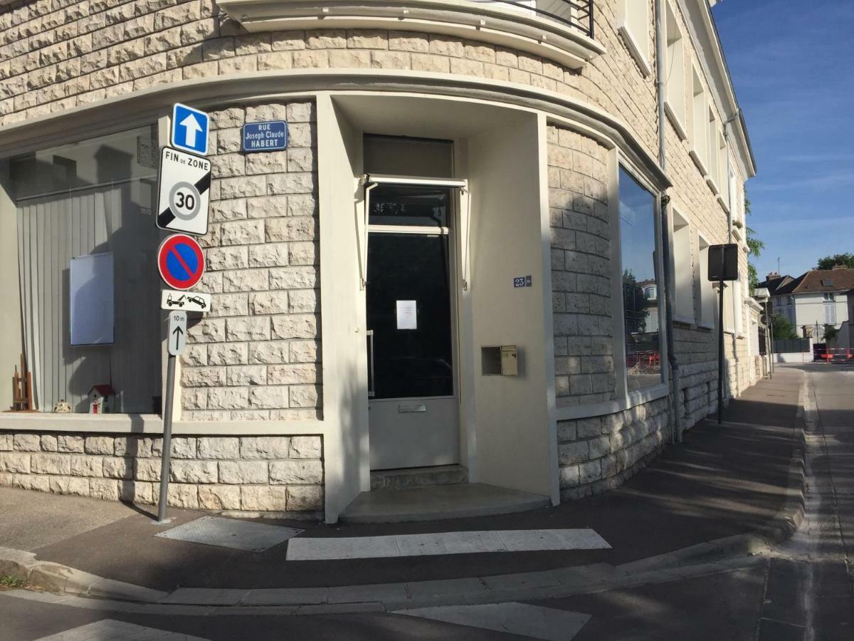 Chambre D'Hotes L'Ambroise Troyes Exteriér fotografie