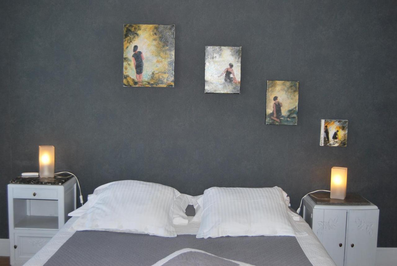 Chambre D'Hotes L'Ambroise Troyes Pokoj fotografie